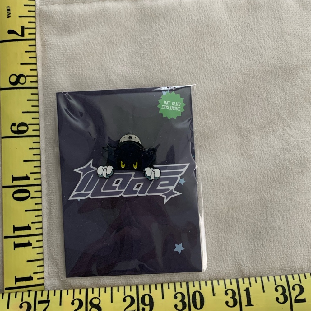 Hat Club Hat Pin